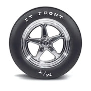 Mickey Thompson ET Drag Front Tire 29.0/4.5-15 90000094348 - Tires