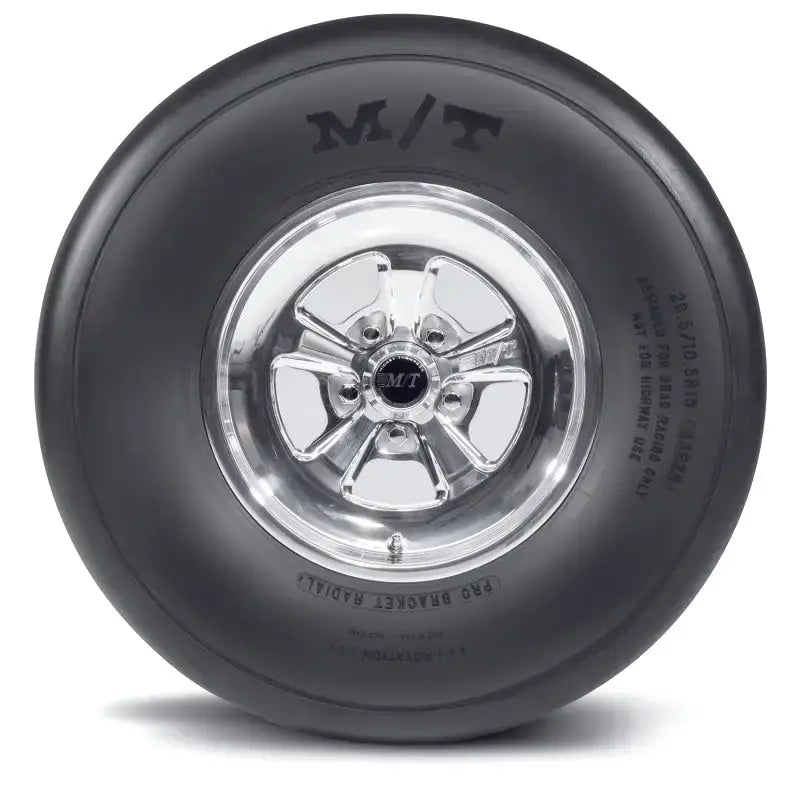 Mickey Thompson Pro Bracket Radial Tire - 28.0/10.5R17 X5 90000059990 - Tires