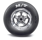 Mickey Thompson Pro Drag Radial Tire - 30.0/9.0R15, high-performance racing tire with exceptional grip, durable construction, optimized for drag racing.