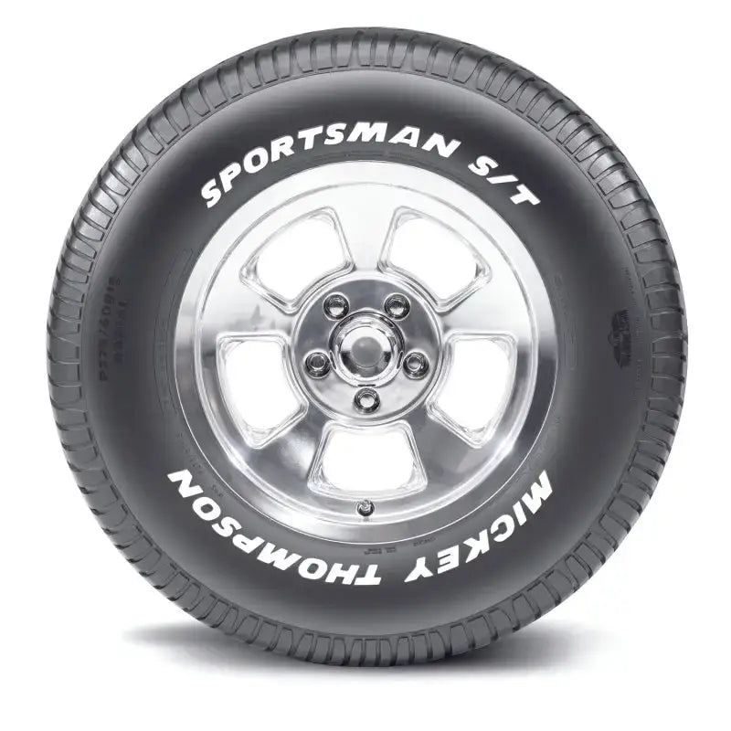 Mickey Thompson Sportsman S/T Tire - P235/60R15 98T 90000000181 - 249391