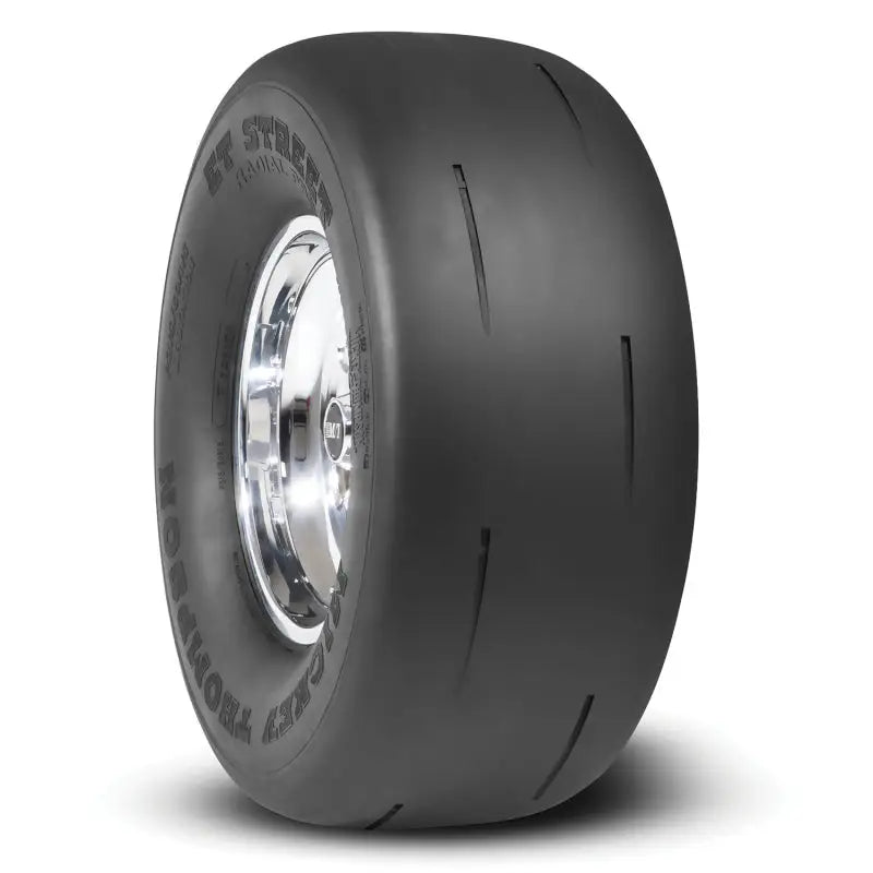Mickey Thompson ET Street Radial Pro Tire – P275/60R15 for high-performance racing, R2 compound radial construction.