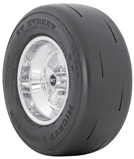 Mickey Thompson ET Street Radial Pro Tire - P275/60R15, high-performance racing tire, R2 compound, radial construction.