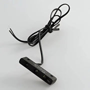 SHIN YO Micro Led License Plate Light Each Black for Powersports