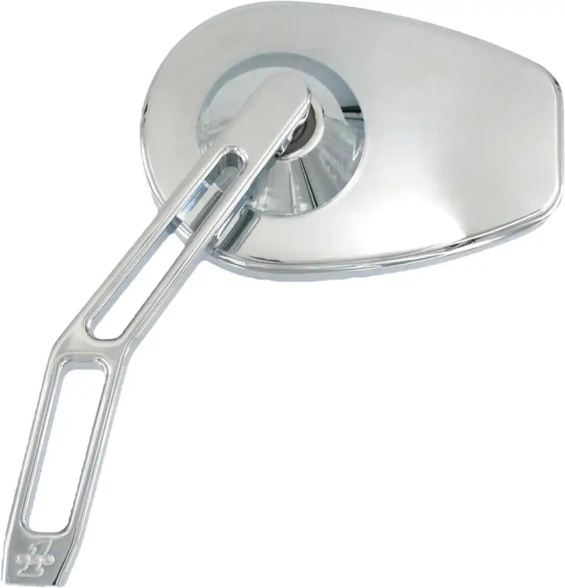 PRO ONE Micro Mirror V2 Cut Stem Left Chrome