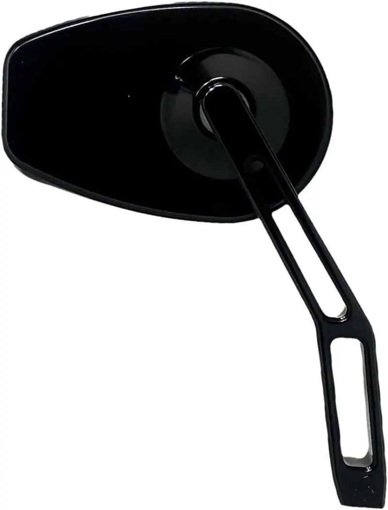 PRO ONE Micro Mirror V2 Cut Stem Right Black