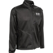 Mid Layer Jacket Black 4x