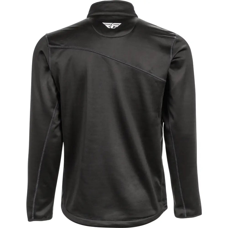 Mid Layer Jacket Black 4x