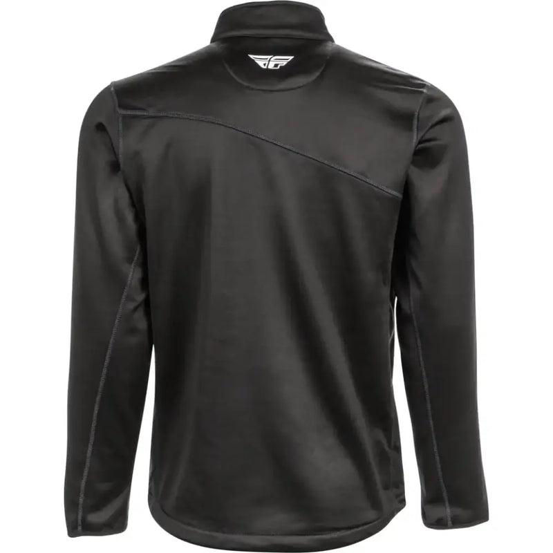 FLY RACING Mid Layer Jacket Black Sm for Powersports