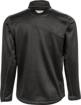 FLY RACING Mid Layer Jacket Black Sm for Powersports