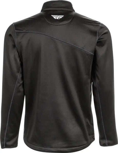 FLY RACING Mid Layer Jacket Black Sm for Powersports