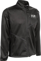 Mid Layer Jacket Black Sm - RV and Auto Parts