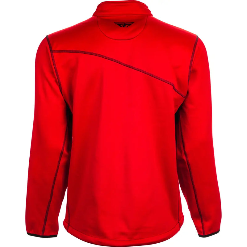 Mid Layer Jacket Red 3x