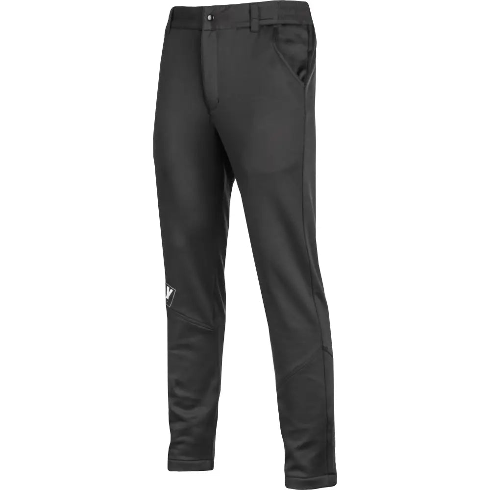 Mid Layer Pants Black 3x