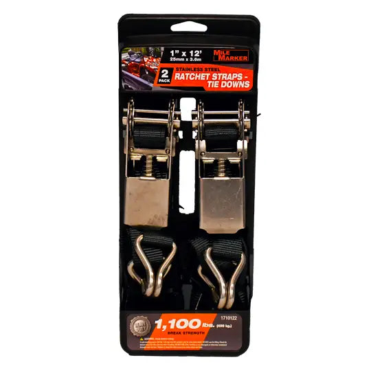 Milemarker 1710122 Tie Down Strap