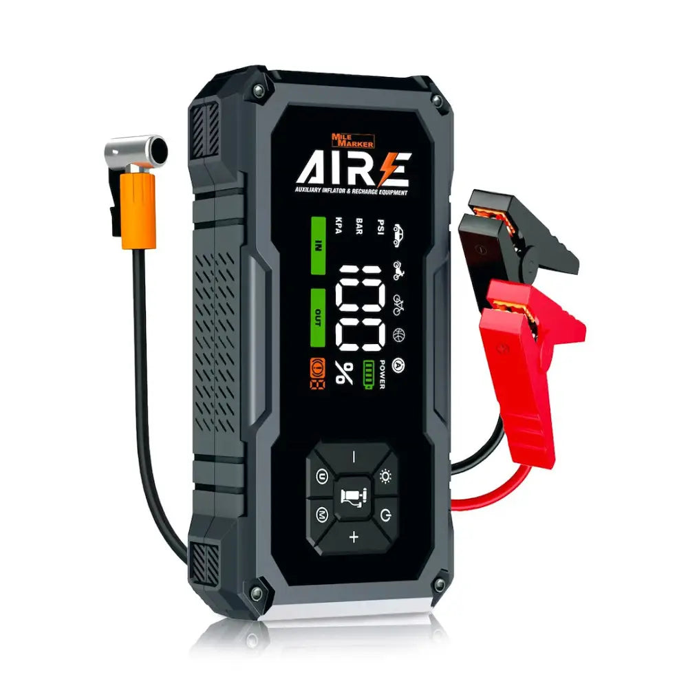 Milemarker 32014 Battery Jump Starter