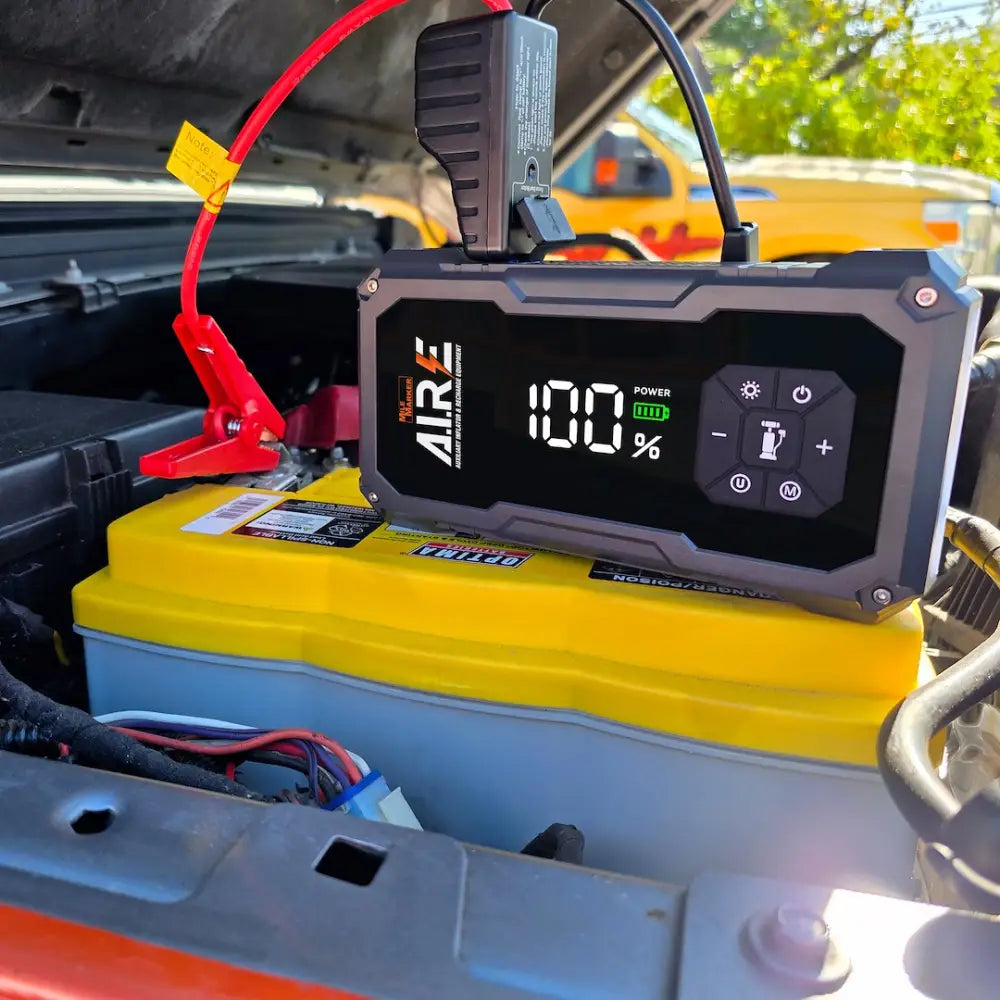 Milemarker 32014 Battery Jump Starter