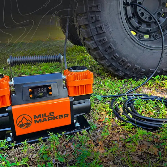 Milemarker Digital Pressure Gauge Air Compressor 20301