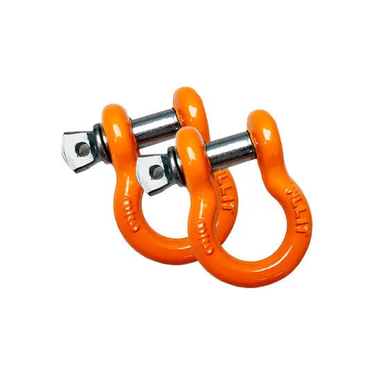 Milemarker Features With Accessories Bag Vehicle Recovery Kit 19-71001 - Rhino Pull