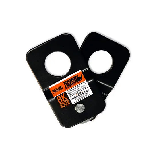 Milemarker Features With Accessories Bag Vehicle Recovery Kit 19-71001 - Rhino Pull