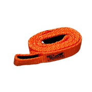 Milemarker Features With Accessories Bag Vehicle Recovery Kit 19-71001 - Rhino Pull
