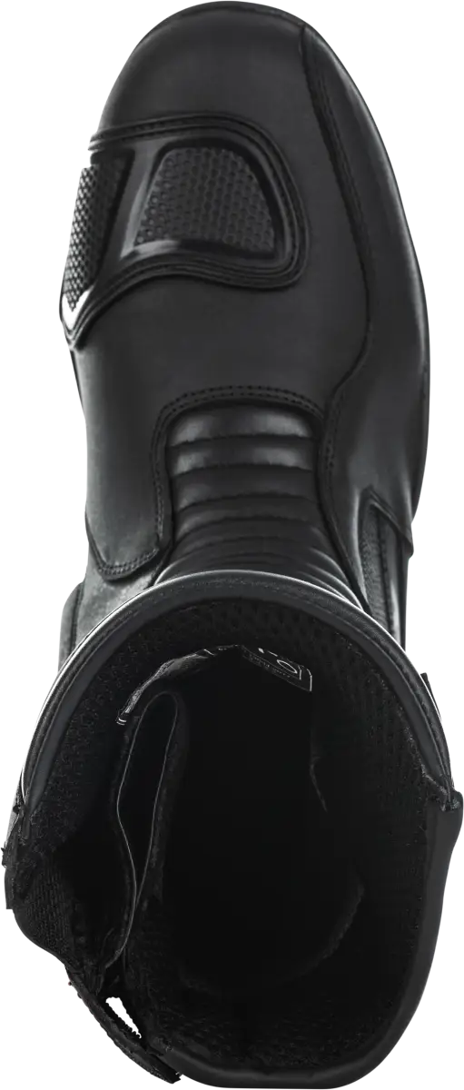 Milepost Boots Black Sz 09 - RV and Auto Parts