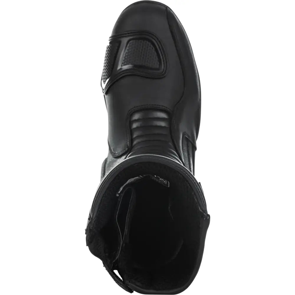 Milepost Boots Black Sz 10 - RV and Auto Parts