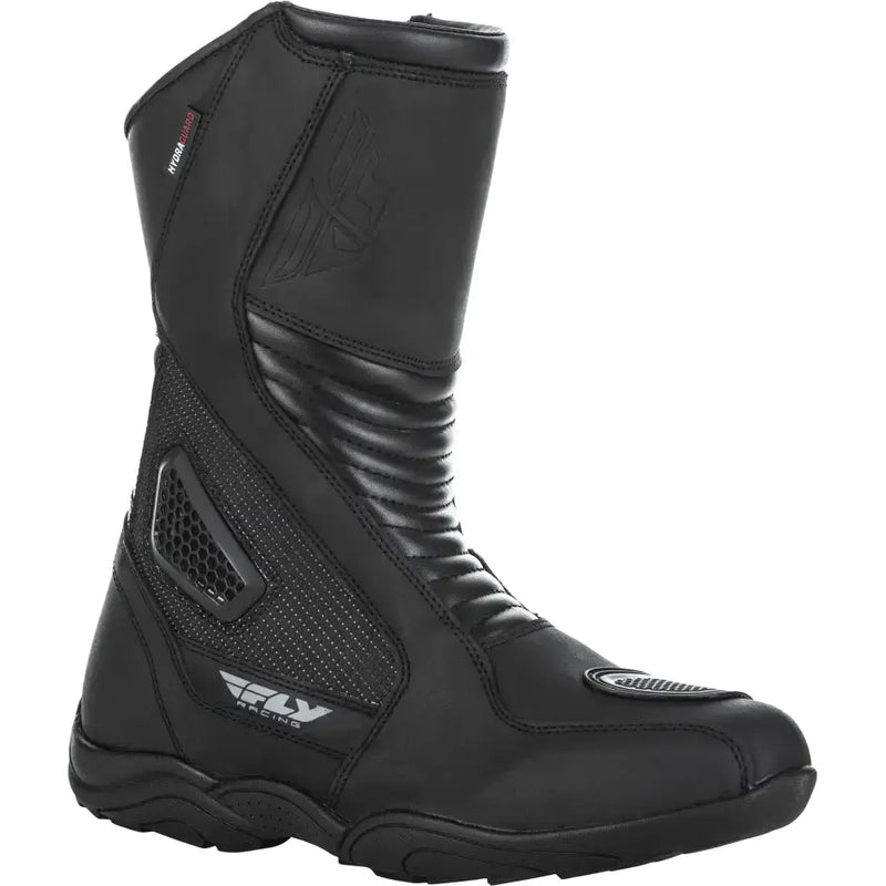 Milepost Boots Black Sz 11 - RV and Auto Parts