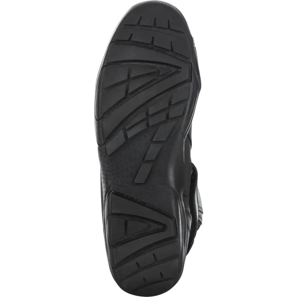 Milepost Boots Black Sz 12 - RV and Auto Parts