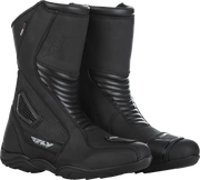 FLY RACING Milepost Boots Black Sz 12