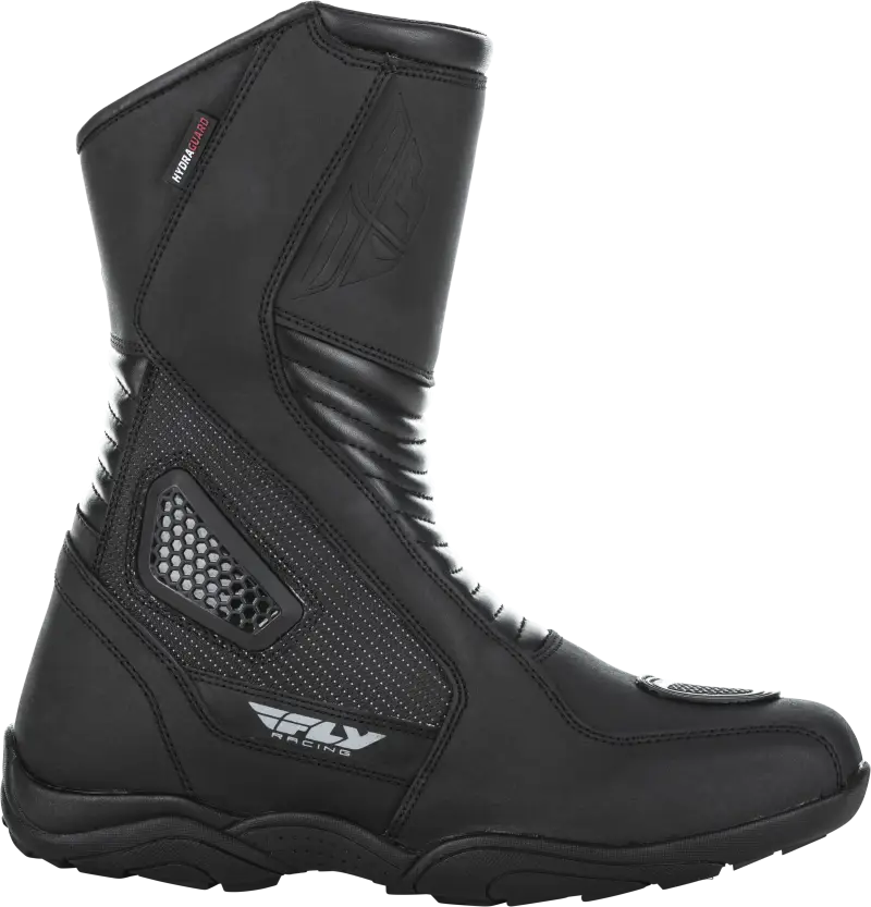 Milepost Boots Black Sz 12 - RV and Auto Parts