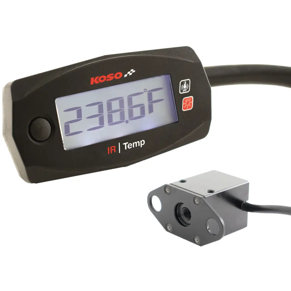 Mini 4 Ifr Infrared Tepmerature Meter