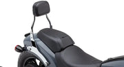 Detach Backrest Mini Chrome Chief 22 - COBRA