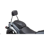 Detach Backrest Mini Chrome Chief 22 - COBRA