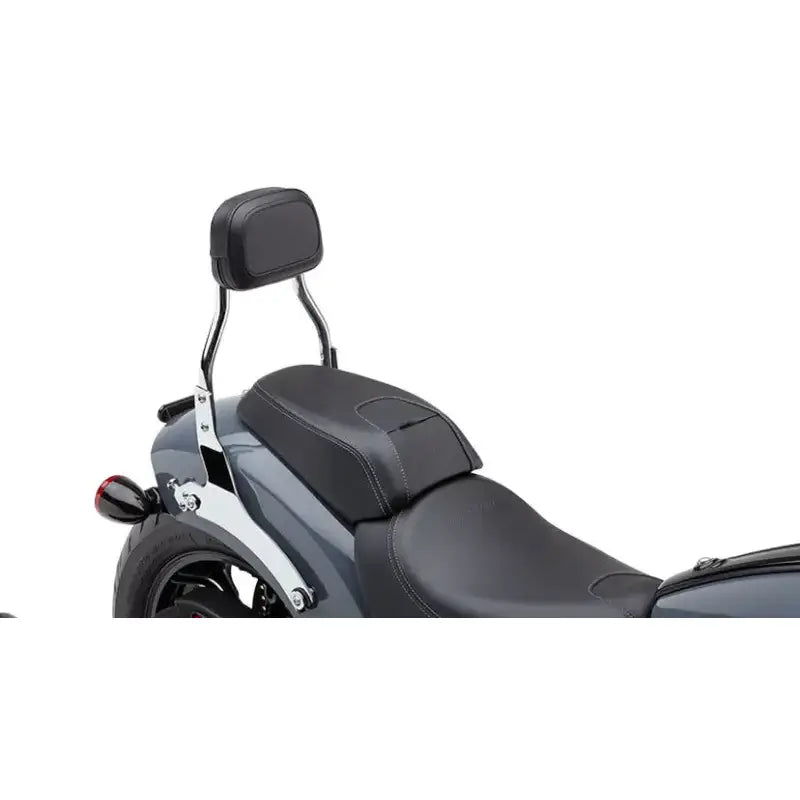 Detach Backrest Mini Chrome Chief 22 - COBRA