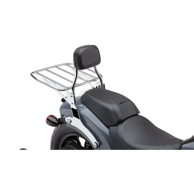 Detach Backrest Mini Chrome Chief 22 - COBRA