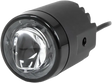 Mini Led Fog Light Black Each - RV and Auto Parts