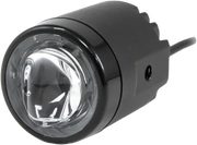 Mini Led Fog Light Black Each - RV and Auto Parts