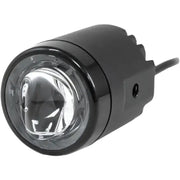 Mini Led Fog Light Black Each - RV and Auto Parts