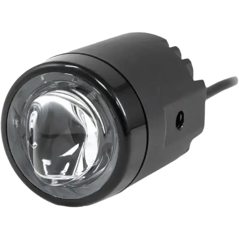 Mini Led Fog Light Black Each - RV and Auto Parts