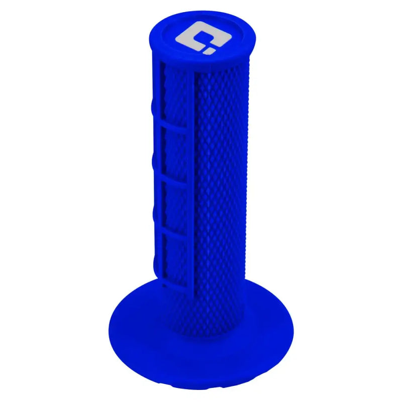 ODI Mini Mx Half Waffle Grips Blue
