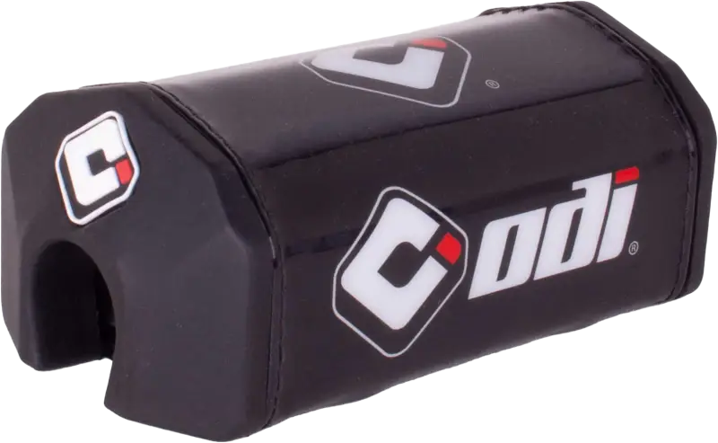 Mini Mx/Micro X Bar Mount Pad 5.75" X 3.125" Black - ODI