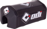 Mini Mx/Micro X Bar Mount Pad 5.75" X 3.125" Black - ODI