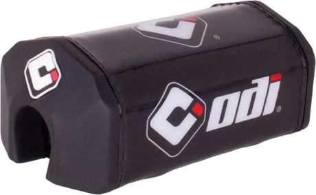Mini Mx/Micro X Bar Mount Pad 5.75" X 3.125" Black - ODI