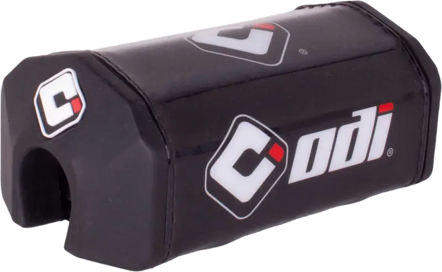 Mini Mx/Micro X Bar Mount Pad 5.75" X 3.125" Black - ODI
