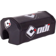 Mini Mx/Micro X Bar Mount Pad 5.75" X 3.125" Black - ODI