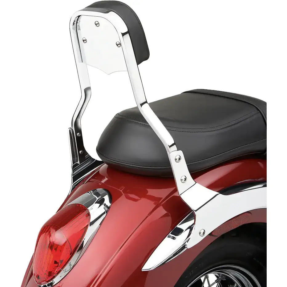 Backrest Insert Chrome Plate Fits Short/Mini - COBRA