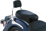 Mini Sissy Bar W/Pad Chrome Kaw Vn900 06 19 - COBRA