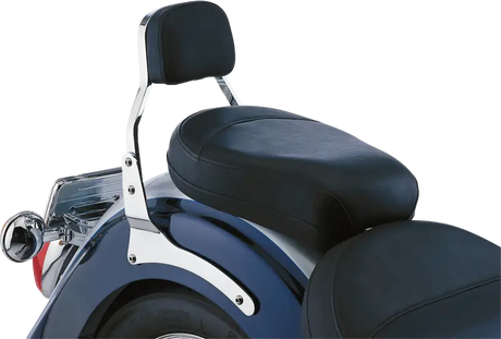Mini Sissy Bar W/Pad Chrome Hon Vtx1300c 07 09 - COBRA