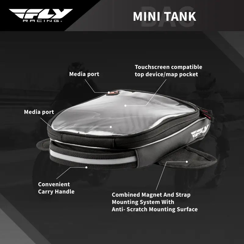 Mini Tank Bag - RV and Auto Parts