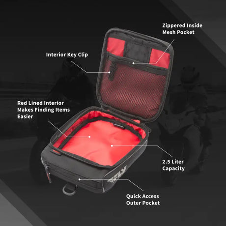 Mini Tank Bag - RV and Auto Parts